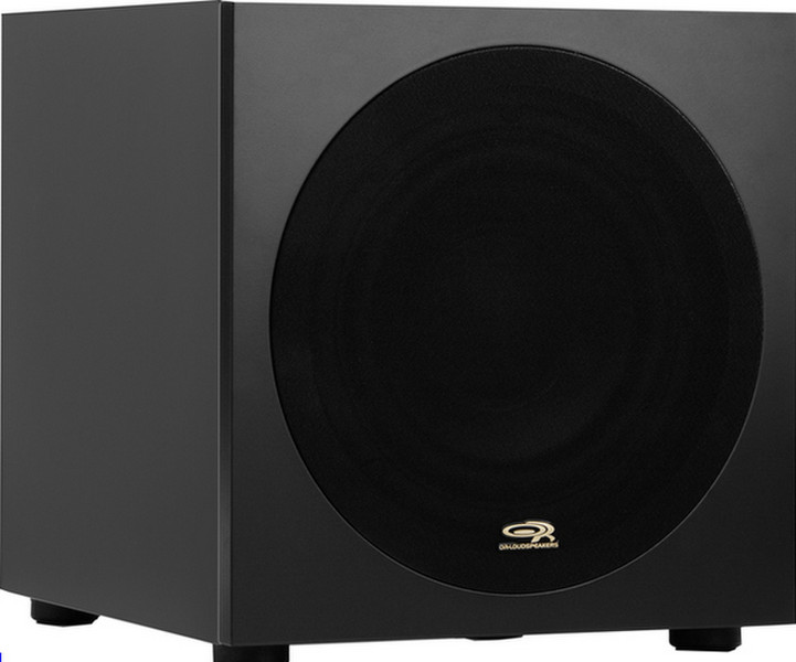 OR Group ORGSW20W Active subwoofer 130W Black
