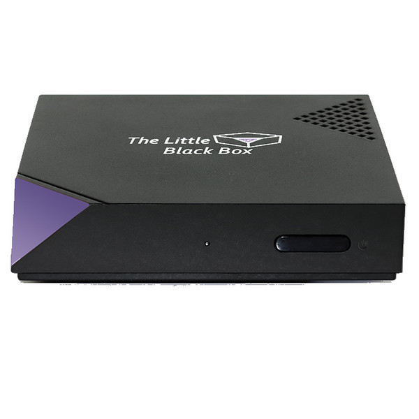 The Little Black Box TLBBV1 приставка для телевизора