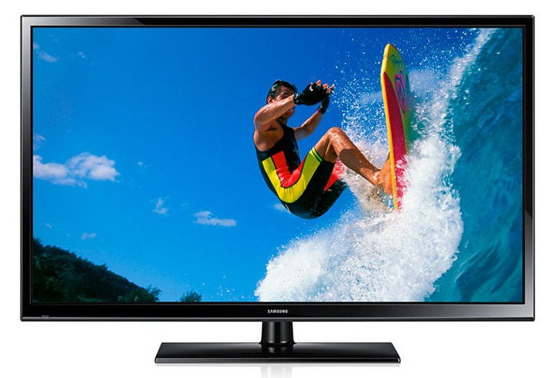 Samsung PE43H4500AW 43Zoll Schwarz Plasma-Fernseher