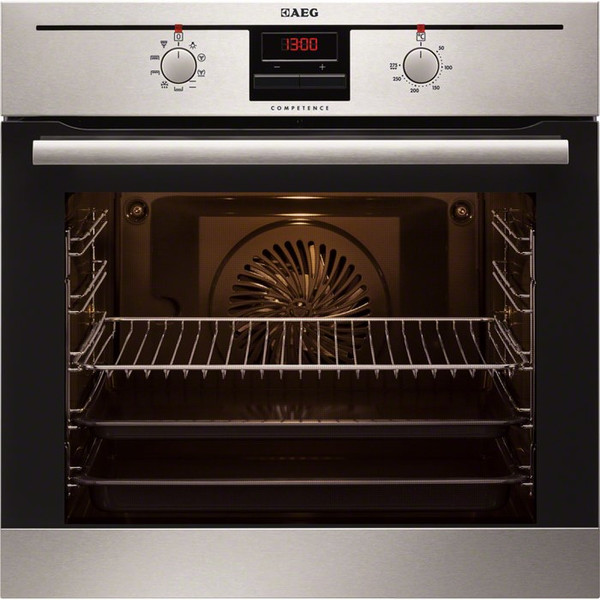 AEG BE3002021M Electric oven 71L 3500W A Stainless steel