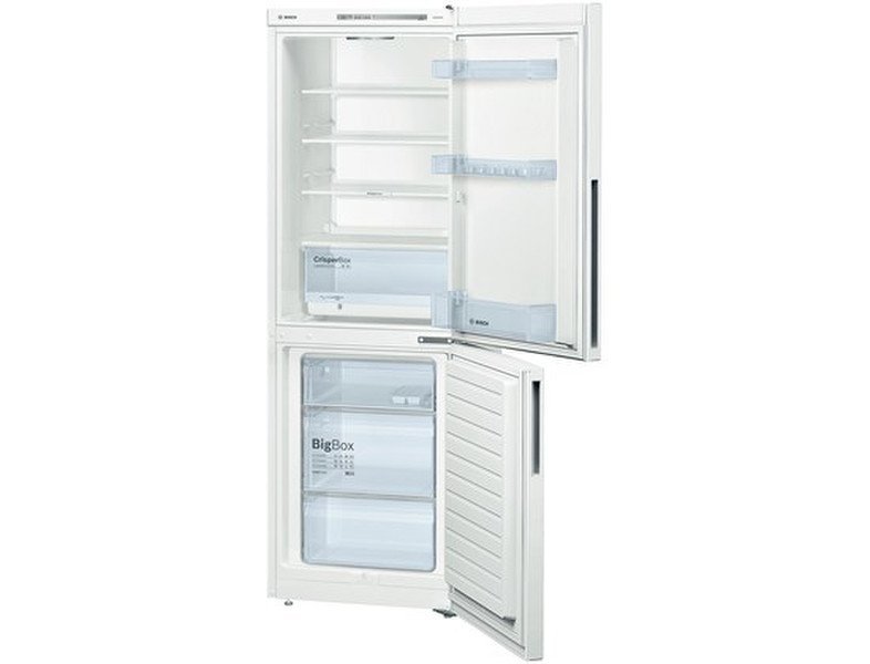 Bosch KGV33UW30 freestanding 192L 94L A++ White fridge-freezer