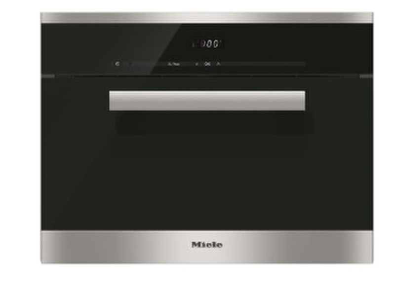 Miele DG 6200 Встроенный 38л Черный