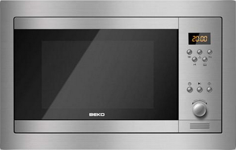 Beko MWB 2510 EX Countertop 25L Stainless steel microwave