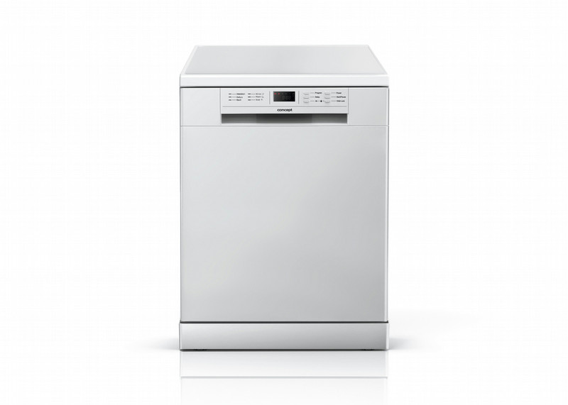 Concept MN-8560 Freestanding 14place settings A dishwasher