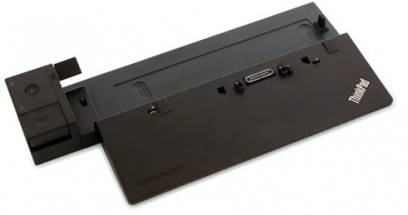 Lenovo 40A20170DK Black notebook dock/port replicator