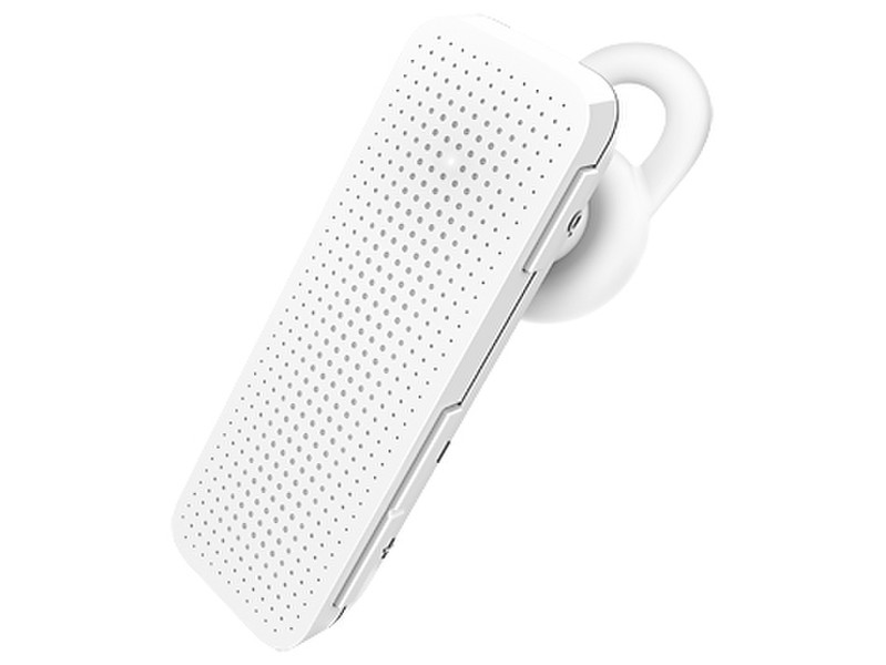 HP H3200 Bluetooth Ear-hook,In-ear Monaural White