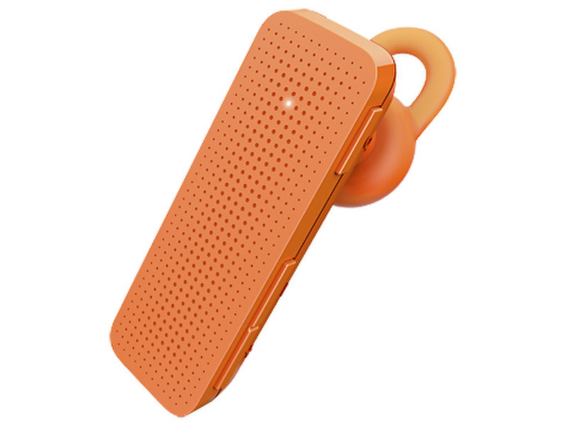 HP H3200 Bluetooth Ear-hook,In-ear Monaural Orange