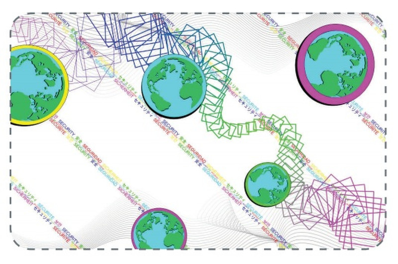 DataCard 504935-005 пленка для ламинирования