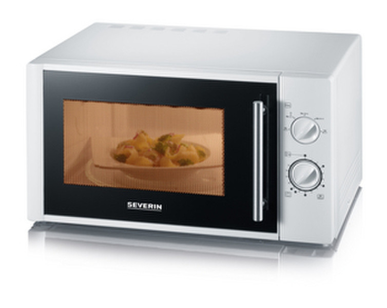 Severin MW 7873 Countertop 30L 900W White microwave