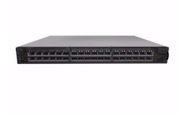 Mellanox Technologies MSB7790-ES2F Managed None 1U Black network switch