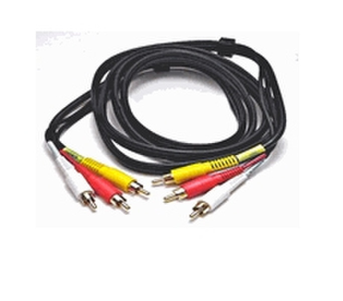Calrad Electronics 55-862B-12 аудио кабель