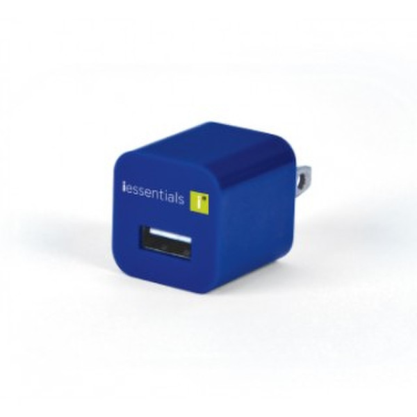 Mizco IE-ACPUSB-BL mobile device charger
