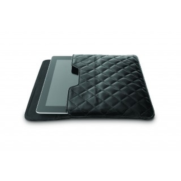 Mizco IE-QLT-10BK 10Zoll Sleeve case Schwarz Tablet-Schutzhülle