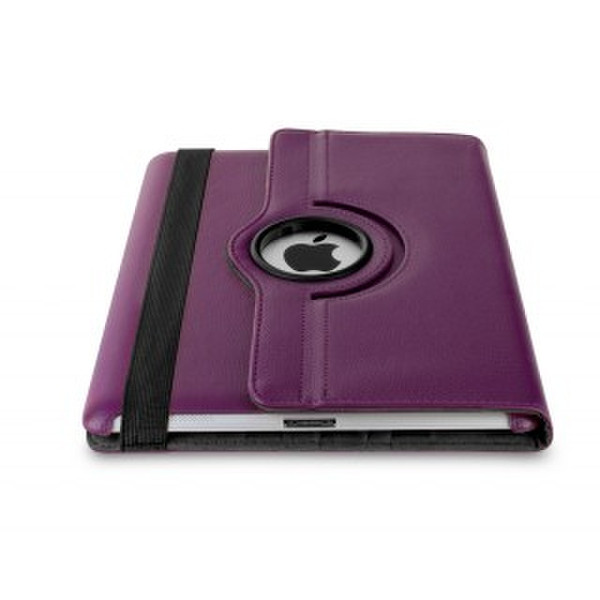 Mizco IPADM-SF-PRP Folio Purple