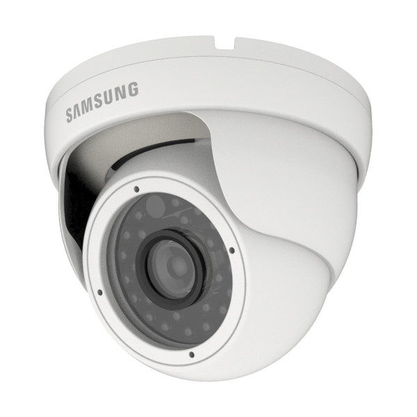 Samsung SDC-7310DC IP security camera Innenraum Kuppel Weiß Sicherheitskamera