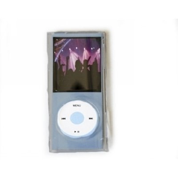Logotrans 103015 Cover case Transparent MP3/MP4-Schutzhülle
