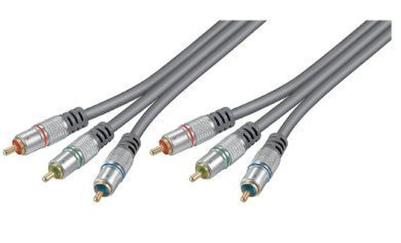1aTTack 7524978 компонентный (YPbPr) видео кабель