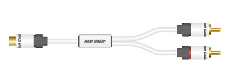 Real Cable YRCA-1, 0.20m