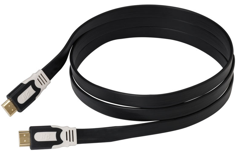 Real Cable HDMI M-HDMI M, 1m