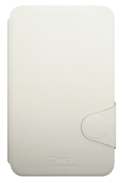 Omenex 730974 7Zoll Blatt Weiß Tablet-Schutzhülle