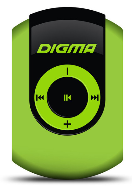 DIGMA C1 4Gb, Green