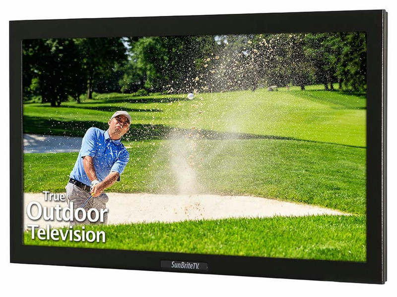 SunBriteTV SB-3270HD 31.5Zoll Full HD Schwarz LCD-Fernseher