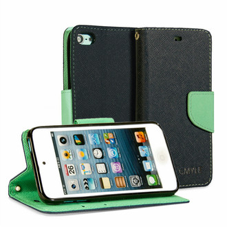 GMYLE 110032 Wallet case Blue,Turquoise