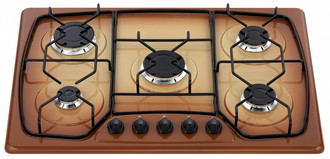 Nardi DH 55B AVD T Eingebaut Gas Braun