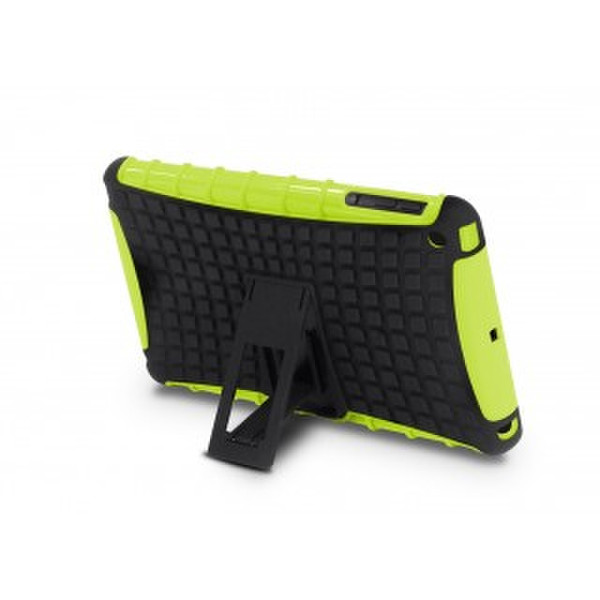 Mizco IPADM-RGS-GRN Cover case Черный, Зеленый чехол для планшета