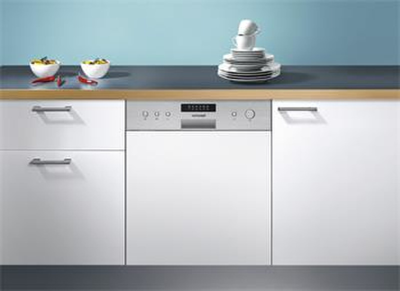 Concept MNV-3560 Semi built-in 14place settings A dishwasher