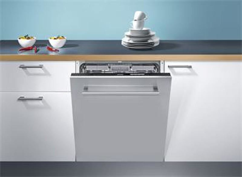 Concept MNV-4560 Полностью встроенный 12мест A++ посудомоечная машина