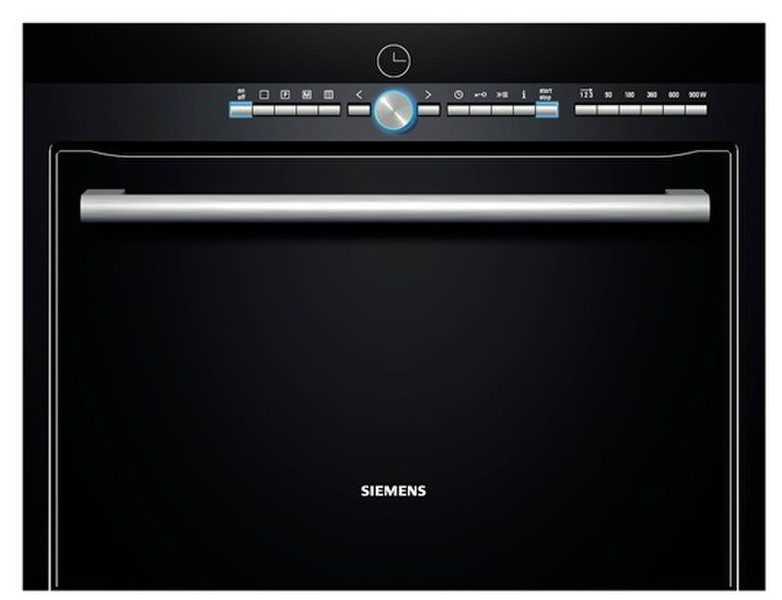 Siemens HB86K675 Electric oven 42л 3600Вт Черный