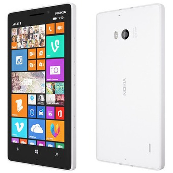 Nokia Lumia 930 4G 32GB White