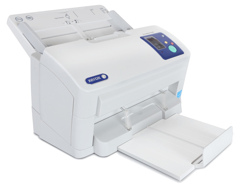 Xerox DocuMate 5460 ADF 600 x 600DPI Blue,White