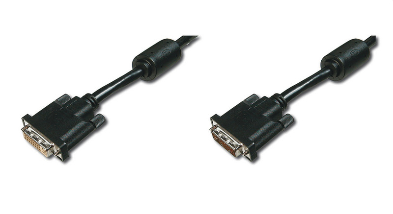 ASSMANN Electronic DK-320200-050-S DVI кабель