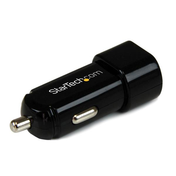StarTech.com Dual USB KFZ-Ladegerät - 17 Watt / 3,4 A