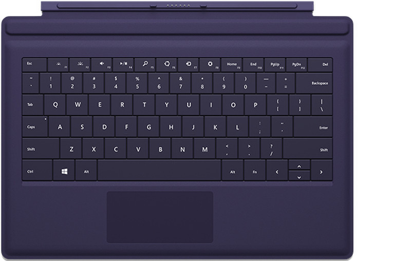 Microsoft Surface Pro Type Cover