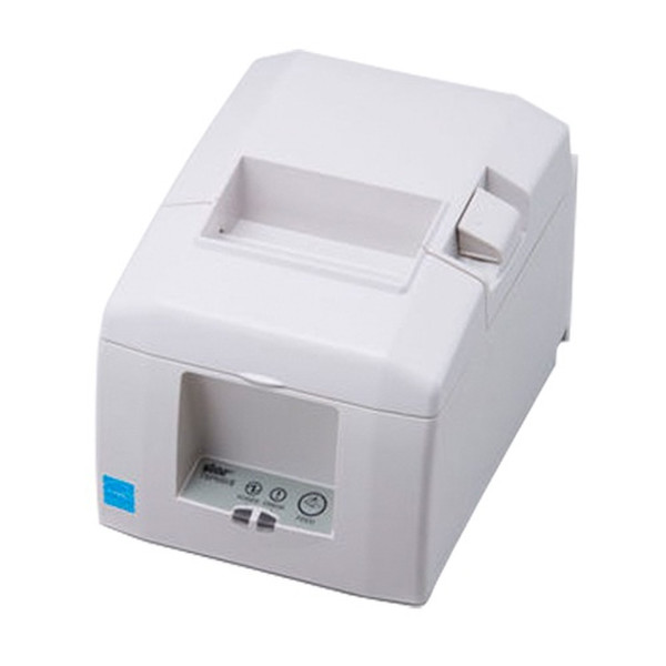 Star Micronics TSP654II-24 Direkt Wärme POS printer 203 x 203DPI Weiß