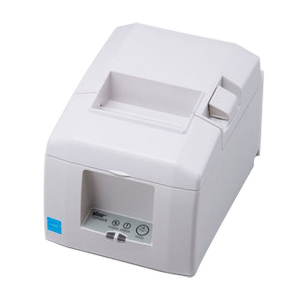 Star Micronics TSP654IIBI-24 Прямая термопечать POS printer 203 x 203dpi Белый