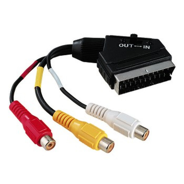 Hama 00122242 Videokabel-Adapter