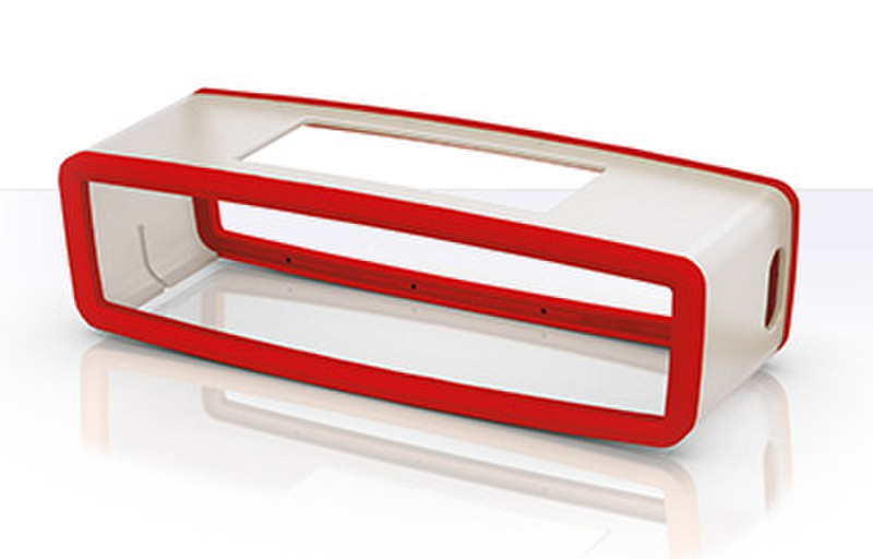 Bose 63443 Cover case Rot Gerätekoffer/-tasche