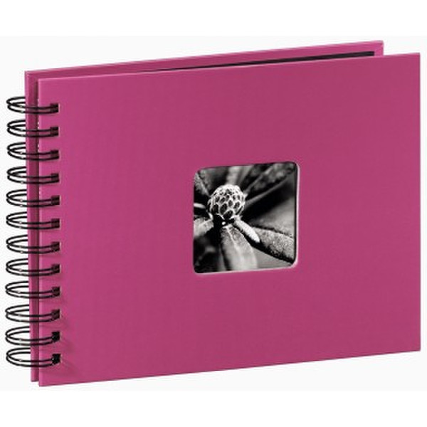 Hama Fine Art Pink photo album