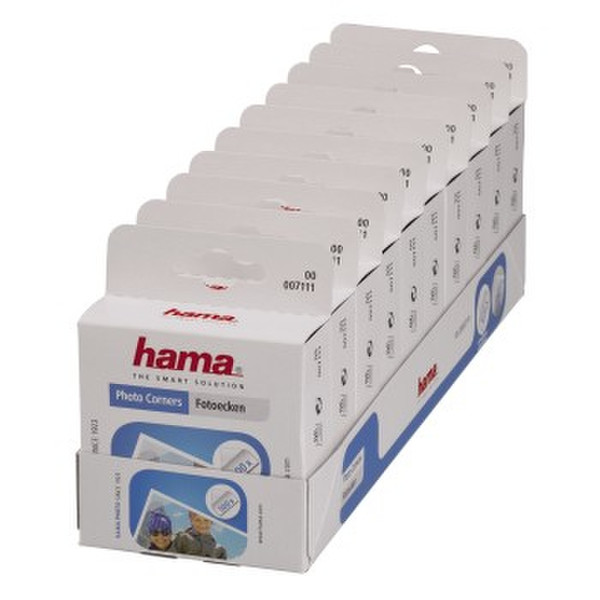 Hama Transparent 500