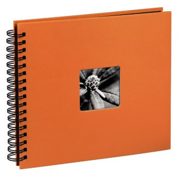 Hama Fine Art Orange Fotoalbum