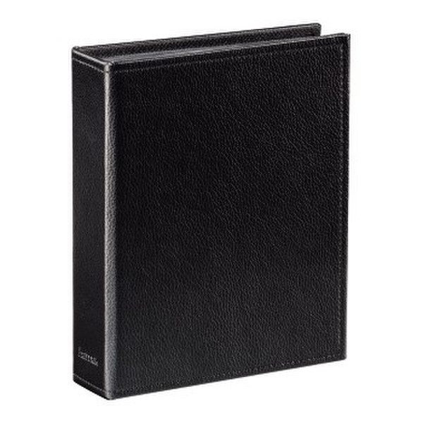 Hama Brooklyn Leatherette Black photo album