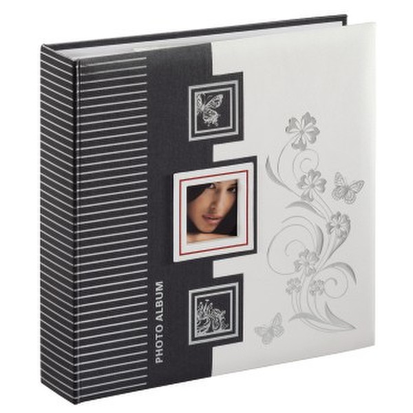 Hama Fascinate Black,White photo album