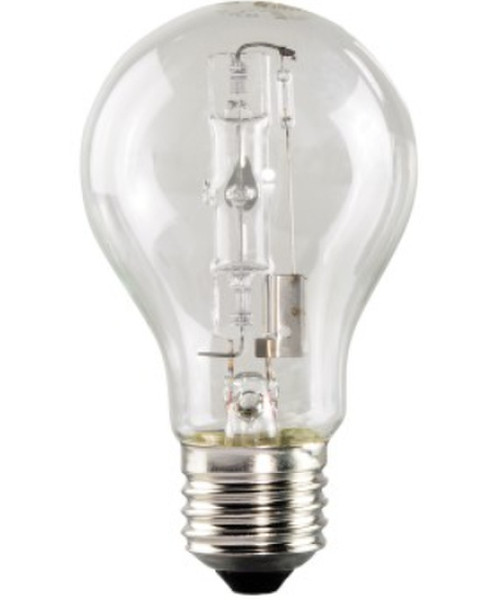 Hama Energy Saver 105W E27 A++ White halogen bulb