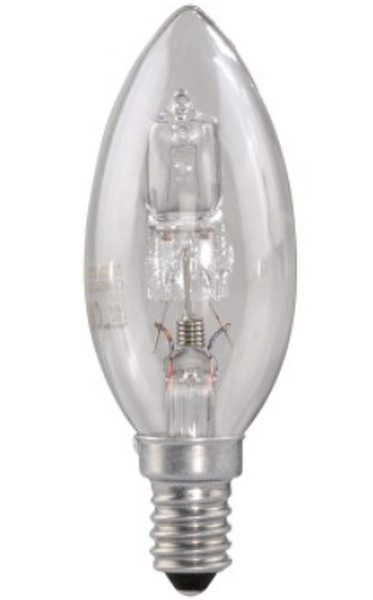 Hama Energy Saver 28W E14 A++ White halogen bulb