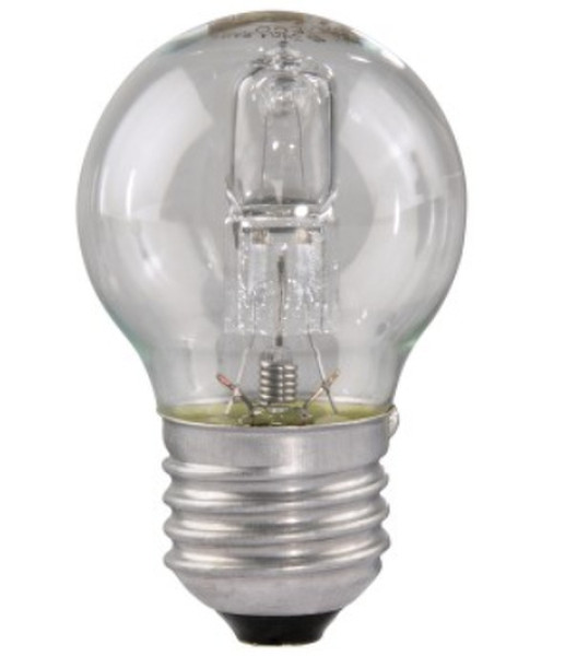 Hama Energy Saver 28W E27 A++ White halogen bulb