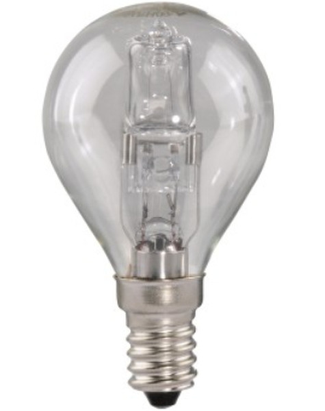 Hama Energy Saver 18W E14 A++ White halogen bulb